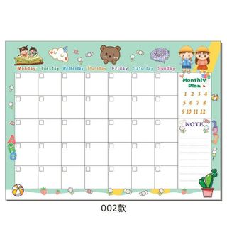 SET 12 TỜ THỜI KHÓA BIỂU