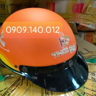 Xưởng sản xuất Mũ bảo hiểm quà tặng giá rẻ