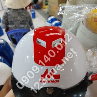 Xưởng sản xuất Mũ bảo hiểm quà tặng giá rẻ