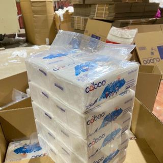 Giấy ăn cao cấp Caboo