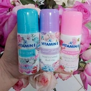 Lăn nách vitamin e thái lan giá sỉ