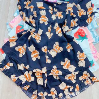 Bộ cộc mango cổ vuông - size dưới 65kg