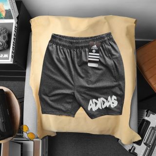 quần thể thao nam Quần short thun nam, chất liệu poly 1 da chính phẩm co giãn.