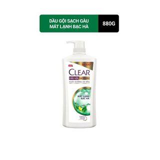 Clear DG MLBH 880g
