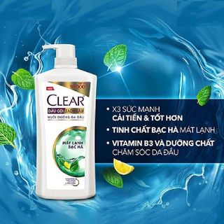 Clear DG MLBH 880g