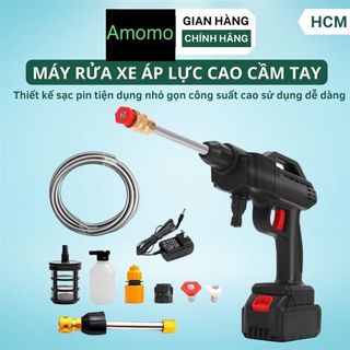 Máy rửa xe áp lực cao cầm tay giá sỉ