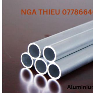 Aluminium 6061-T6 pipe Giá tốt giá sỉ