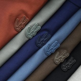 Áo thun nam, áo thun nam cổ tròn chất thun cotton 4 chiều, logo in phồng sắc nét size từ 55kg - 88kg