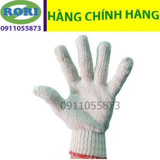 [Có hóa đơn VAT] Găng tay len màu ngà - Công ty RORI
