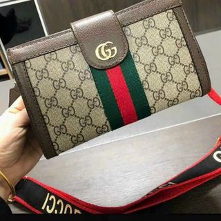 Túi xách quảng châu Ophidia Sọc SP Fullbox - 09B3713 (Chuyên sỉ túi xách sll, balo, ví, thắt lưng, túi Laptop)