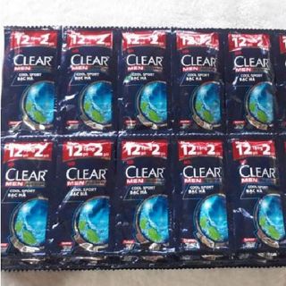 Clear Men DG Dây MLBH 6g x 12