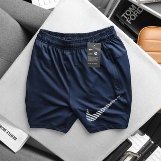 Quần Đùi Nam Thể Thao Quần đùi nam chất poly xịn.