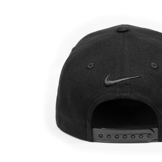 Mũ Ni.ke snapback, Chất kaki Hàn quốc cao cấp, Logo thêu 3D