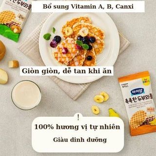 BÁNH ĂN DẶM ILDONG FOOD'IS HÀN QUỐC TÌM ĐẠI LÝ, NHÀ PHÂN PHỐI