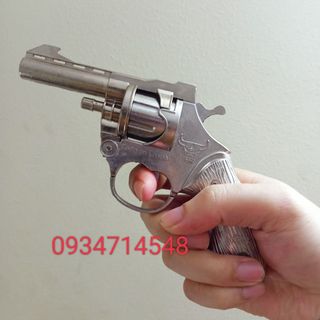 Cây súng pháo diêm