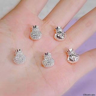 Charm Xỏ Túi Tiền CH0261