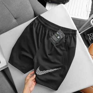 quần thể thao nam Quần short thun nam, quần đùi nam cao cấp, chất liệu poly chính phẩm co giãn, thoải mái có độ bền cao.