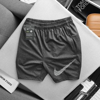 quần thể thao nam Quần short thun nam, quần đùi nam cao cấp, chất liệu poly chính phẩm co giãn, thoải mái có độ bền cao.