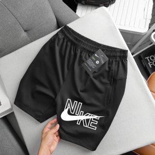 Quần short thun nam, quần đùi nam chất thun poly 1 da