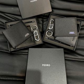 Túi xách quảng châu Set Ví Nam Kèm Bút Fullbox - 08B3699 (Chuyên sỉ túi xách sll, balo, ví, thắt lưng, túi Laptop)