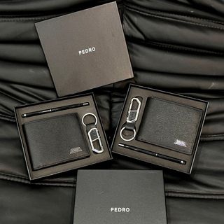 Túi xách quảng châu Set Ví Nam Kèm Bút Fullbox - 08B3699 (Chuyên sỉ túi xách sll, balo, ví, thắt lưng, túi Laptop)