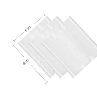 (Vàng) Bông Tẩy Trang 222 Cotton Pads (Kiện 100 Gói)