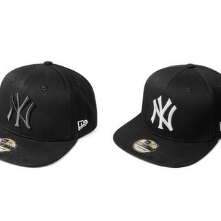 Mũ N.Y snapback, Chất kaki Hàn quốc cao cấp, Logo thêu 3D, Form nón cứng cáp giá sỉ