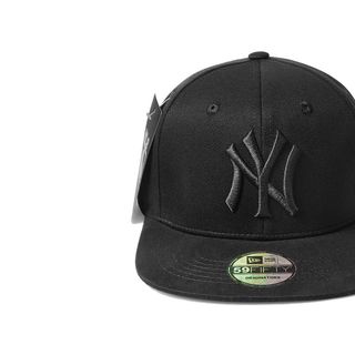 Mũ N.Y snapback, Chất kaki Hàn quốc cao cấp, Logo thêu 3D, Form nón cứng cáp