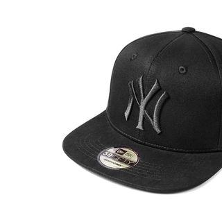 Mũ N.Y snapback, Chất kaki Hàn quốc cao cấp, Logo thêu 3D, Form nón cứng cáp