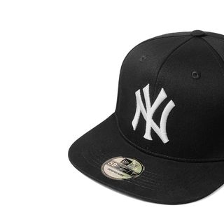 Mũ N.Y snapback, Chất kaki Hàn quốc cao cấp, Logo thêu 3D, Form nón cứng cáp