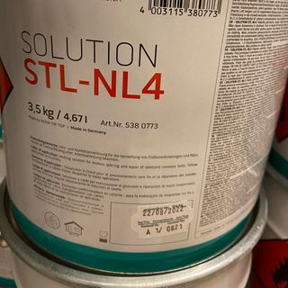 SOLUTION STL-NL4 (3,5KG)/THÙNG