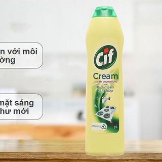 Cif Kem Tẩy Đa Năng 690g