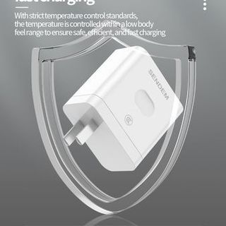 Củ sạc siêu nhanh Sendem B14 80W