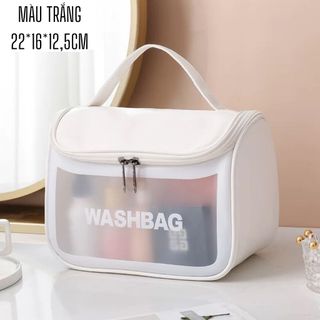 TÚI ĐỰNG MỸ PHẨM ĐỒ TRANG ĐIỂM WASHBAG