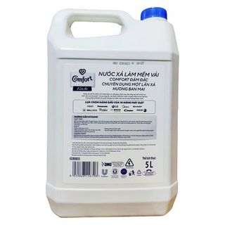 Comfort Can 5L Ban Mai (Xanh)