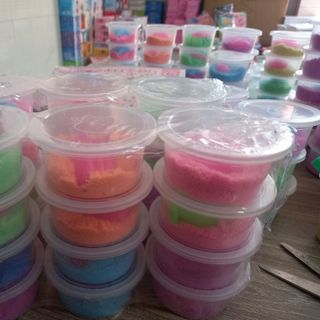 Cát động lực hũ nhỏ có khuôn
Lốc 12 hộp