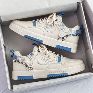 Giày Nam Thời Trang Hàn Quốc Cao Cấp, Giày Sneakers nam tăng chiều cao Trẻ Trung Năng Động