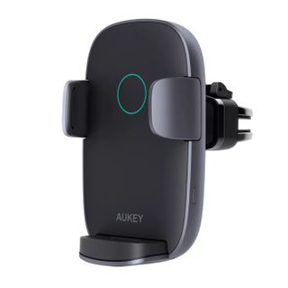 Để sạc nhanh không dây trên oto Aukey Navigator Wind 2