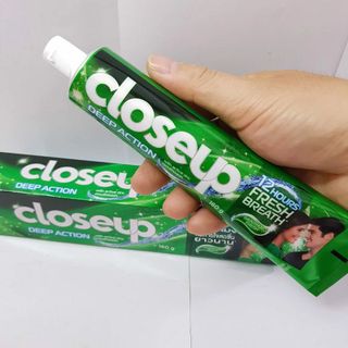 CloseUp KĐR Bạc Hà 230g