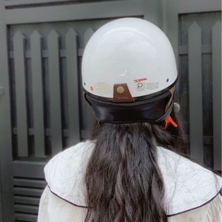Mũ bảo hiểm SRT PUB phong cách vintage