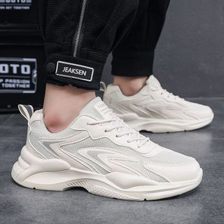 Giày nam [FREESHIP EXTRA PLUS] MĐG001, giày thể thao nam tăng chiều cao, giày sneakers nam sang trọng,có lưới thoáng khí