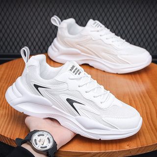 Giày nam [FREESHIP EXTRA PLUS] MĐG001, giày thể thao nam tăng chiều cao, giày sneakers nam sang trọng,có lưới thoáng khí