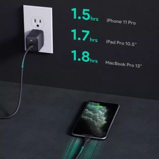 Củ Sạc Nhanh 61W AUKEY PA-B2