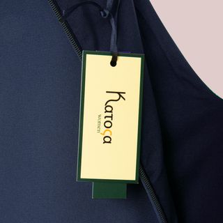 Đầm Katosa Dập Ly Cổ Tim SN-KTS231005
