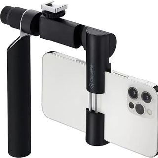 Gimbal chống rung CliqueFie Sway dùng để quay phim bằng điện thoại