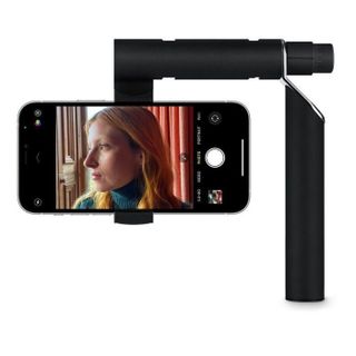 Gimbal chống rung CliqueFie Sway dùng để quay phim bằng điện thoại