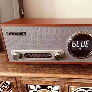 Loa Bluetooth cổ điển hãng VICTROLA ( Mỹ )