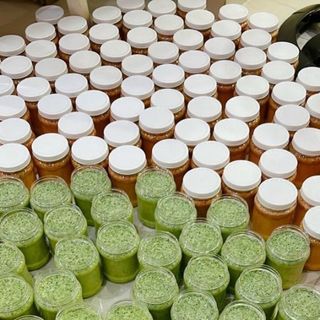 MUỐI ƠT XIÊM XANH

MUỐI ỚT XANH LÁ CHANH