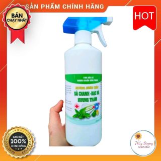 Xịt phòng sát khuẩn xua muỗi đuổi côn trùng giá sỉ