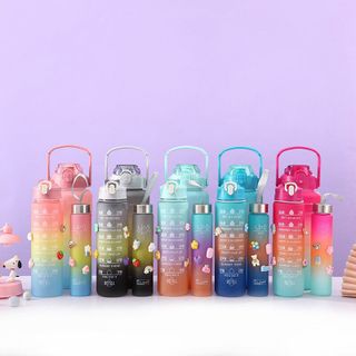 Combo 3 Bình 2000ml + 900ml + 500ml